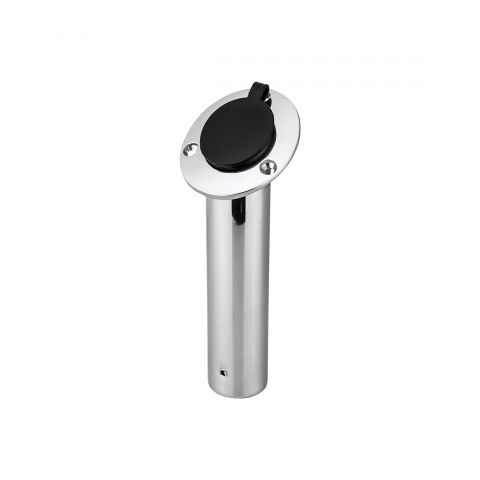 Portacañas para barco - DELUXE ROD HOLDER - Marine Town Inc. - de acero inoxidable