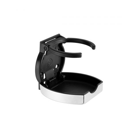 Portabebidas de plástico - GEORGE FOLDING DRINK HOLDER - Marine Town Inc. - de acero inoxidable