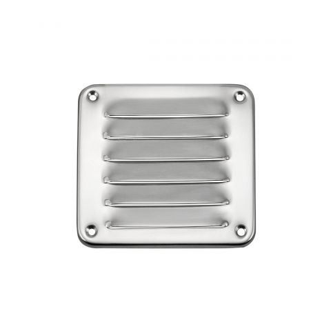Rejilla de ventilación para barco - Marine Town Inc. - de acero inoxidable