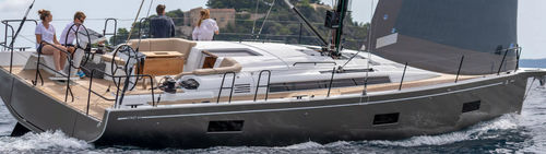 Velero de regata y crucero - First 44 - Bénéteau Sailboats - de crucero / con 3 camarotes / con 6 literas