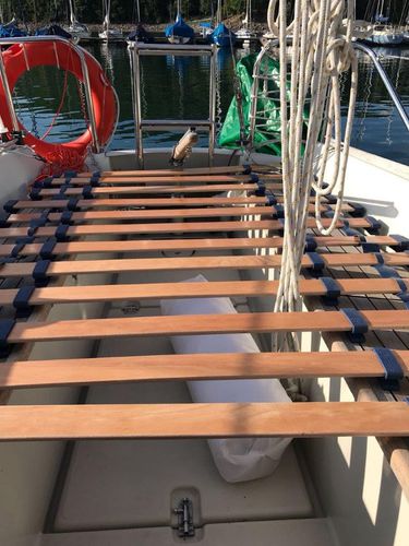 Litera - Marine - BEDFLEX INTERNATIONAL BVBA - para barco