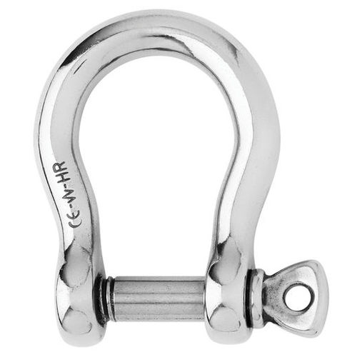 Grillete para velero lira - 11244 - Wichard - forjado / de acero inoxidable