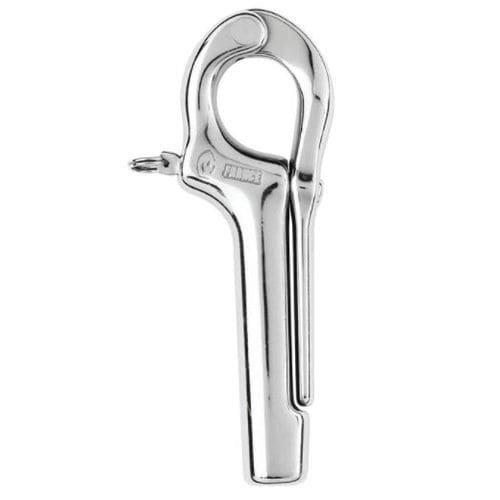 Terminal para cable pasamano de velero - 12837 - Wichard - gancho pelicano