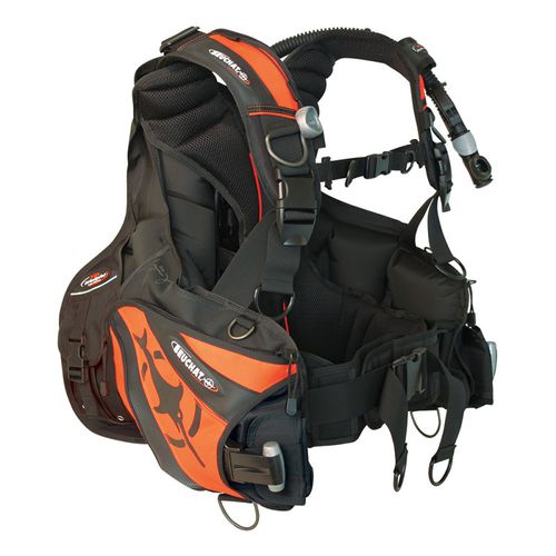 Chaleco compensador - Masterlift X-AIR  - Beuchat