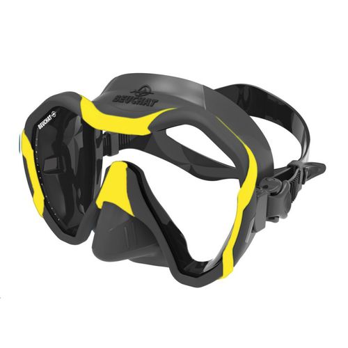 Gafas de buceo de un cristal - MAXLUX EVO - Beuchat