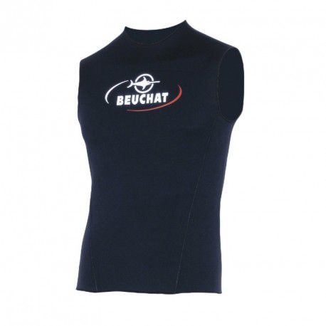 Camiseta de neopreno sin mangas - UNDERVEST - Beuchat - térmica