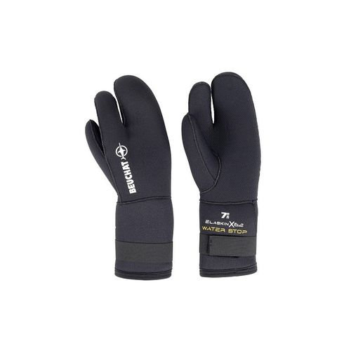 Guante de buceo - 21527 series - Beuchat - 3 dedos / de neopreno