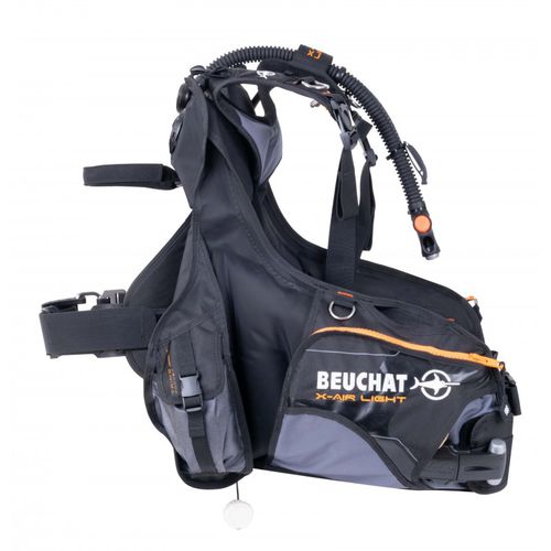 Chaleco compensador - MASTERLIFT X-Air Light 4 - Beuchat