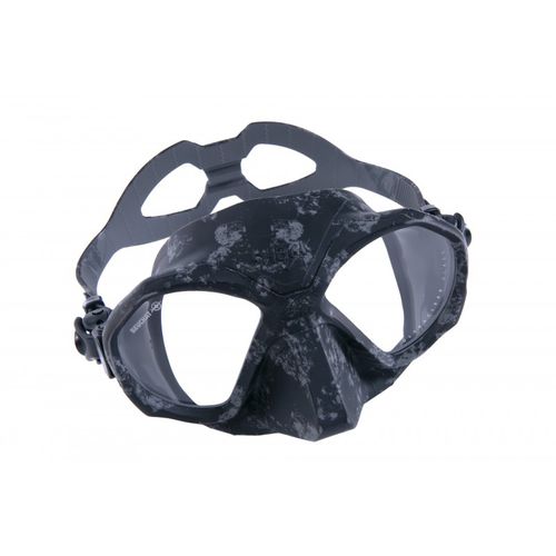 Gafas de buceo con dos cristales - SHARK CAMO - Beuchat