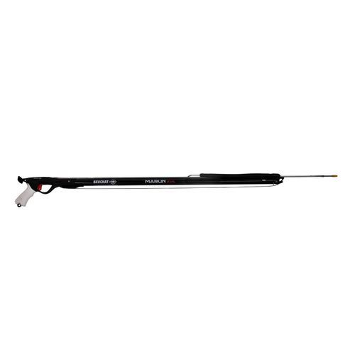 Fusil de pesca submarina de goma circular - MARLIN EVIL 2 - Beuchat - de aluminio