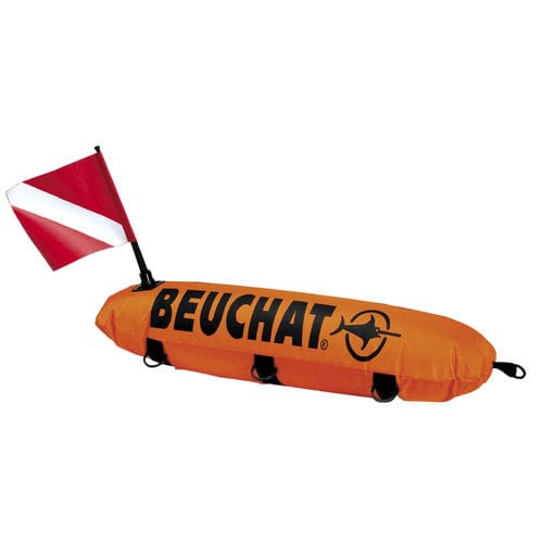 Boya para la señalización de buceo - LONG  - Beuchat - de PVC / inflable