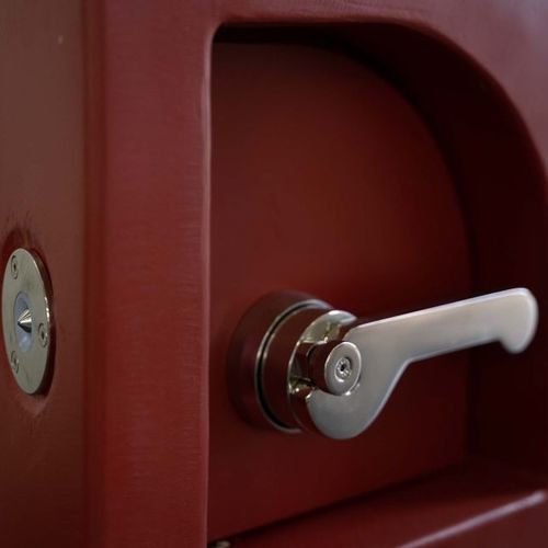 Maneta de puerta para yate - IACOMELLI SRL