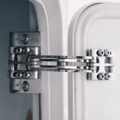 Bisagra náutico - IACOMELLI SRL - para yate / articulada / para puerta