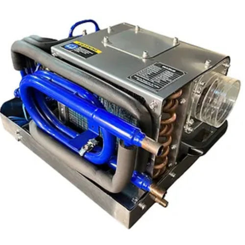Climatizador para barco - ISC32 series - PRATIKEL CLIMATE TECH LTD - para buque / para yate / autónomo