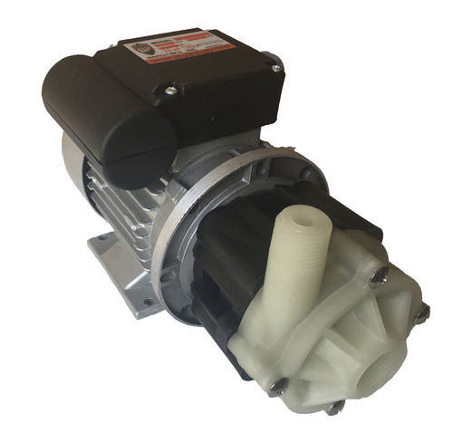 Bomba para barco - AC-3C-MD - PRATIKEL CLIMATE TECH LTD - para climatización / para agua de mar / centrífuga