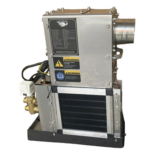 Ventiloconvector para buque - IFC-S series - PRATIKEL CLIMATE TECH LTD