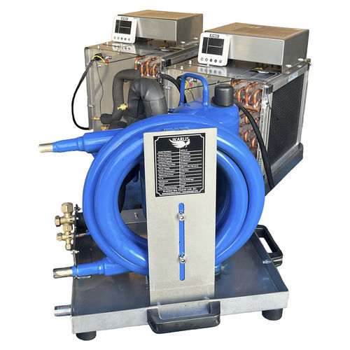 Climatizador para barco - ISP Series - PRATIKEL CLIMATE TECH LTD - para buque / para yate / split