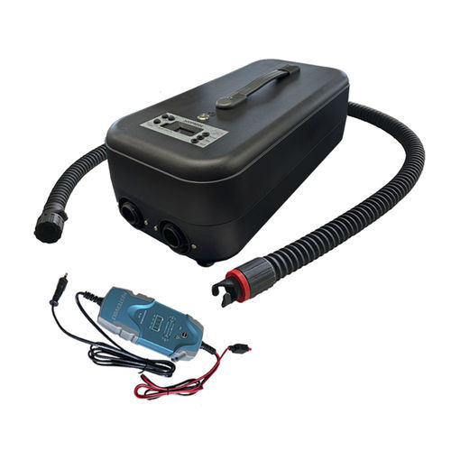 Inflador eléctrico - GE 22-1 - SCOPREGA S.P.A. - para tabla de stand-up paddle