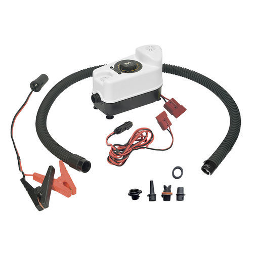 Inflador eléctrico - GE BP-1 - SCOPREGA S.P.A. - para tabla de stand-up paddle
