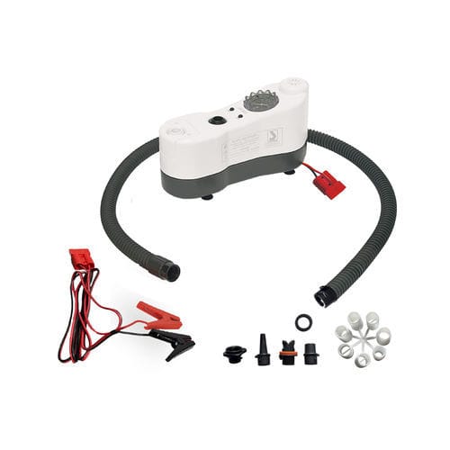 Inflador eléctrico - GE BTP-2 - SCOPREGA S.P.A. - para tabla de stand-up paddle / para plataforma inflable