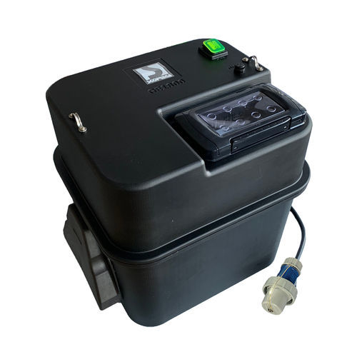 Inflador eléctrico - GE 1800/230V - SCOPREGA S.P.A.