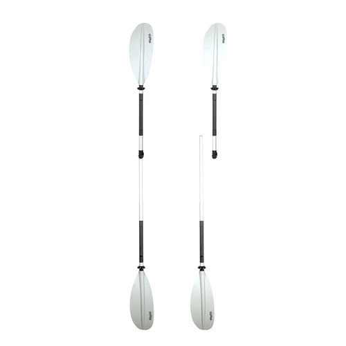 Pala para kayak - KWB ALU ADJ - SCOPREGA S.P.A. - de recreo / asimétrica / doble