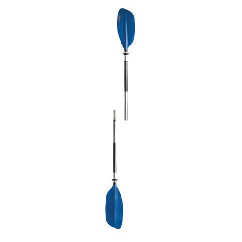 Pala para kayak - XT ALU 215-2 - SCOPREGA S.P.A. - de recreo / asimétrica / doble
