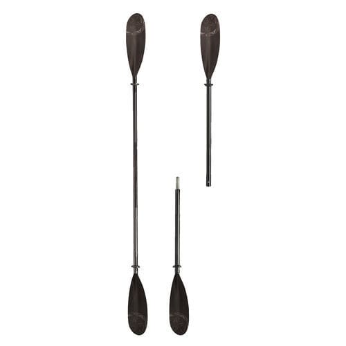 Pala para kayak - KC FIBERGLASS 220-2 - SCOPREGA S.P.A. - de recreo / asimétrica / doble
