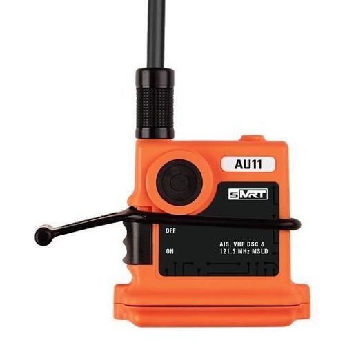 Radiobaliza para barco - AU11 - MRT - GPS / AIS / VHF