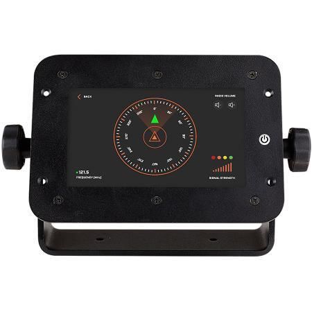 Sistema de vigilancia y seguimiento para barco - SARfinder - MRT - para baliza / para dirección / para sistema de alarma de hombre al agua