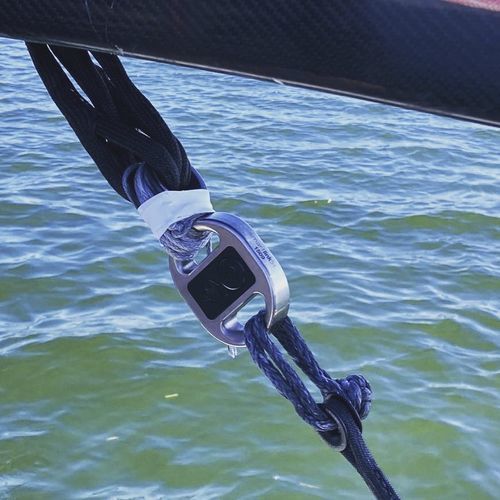 Sensor de carga - smartlink² 5t - CYCLOPS MARINE - de barco / para velero de regata / inalámbrico