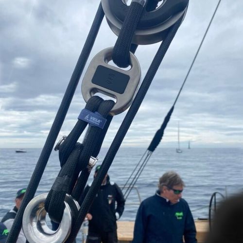 Sensor de carga - smartlink² 10t - CYCLOPS MARINE - de barco / para velero de regata / inalámbrico