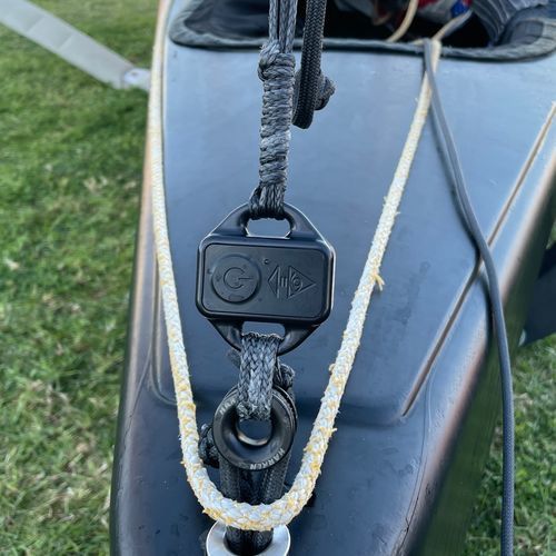 Sensor de carga - smartlink² Nano - CYCLOPS MARINE - de bote / inalámbrico
