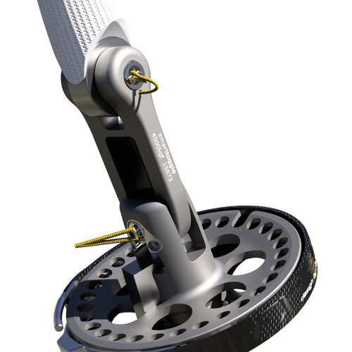 Sensor de carga - smarttoggle 4.5t (FE 02) - CYCLOPS MARINE - para velero / inalámbrico