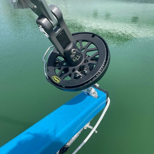 Sensor de carga - smarttoggle 7t - CYCLOPS MARINE - para velero / inalámbrico