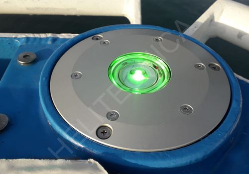 Iluminación para plataforma marina - Helitecnica - para helipuerto