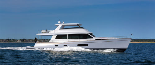 Yate a motor de crucero - 85 - Grand Banks France - con fly / IPS / con 3 camarotes