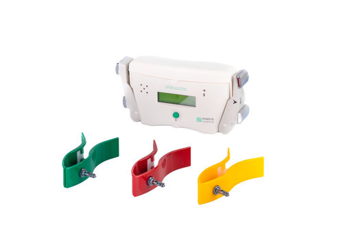 Botiquín de telemedicina para buques - ECG Telecardia - Parsys TELEMEDECINE