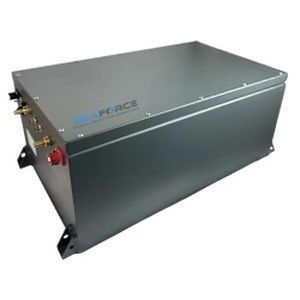 Batería marina - AQAFORCE Moblity GmbH - 175 V / litio / de iones