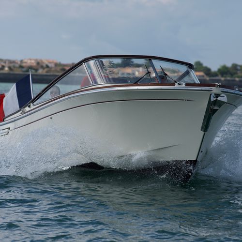 Day-cruiser intraborda - LADY JANE  - Tofinou - open / con camarote / clásico