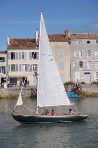 Velero clásico - TOFINOU 7 - Tofinou - daysailer / transportable
