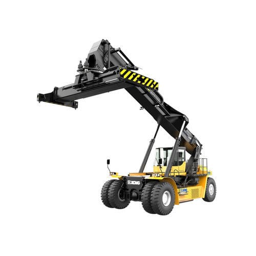 Reach-stacker con spreader superior - XCS4531K - XCMG - para contenedores