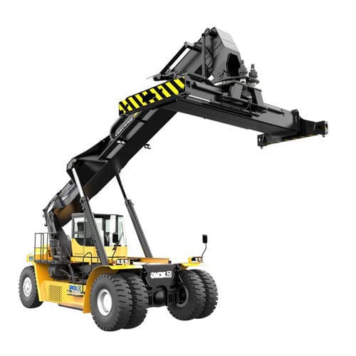 Reach-stacker con spreader superior - XCS1009K - XCMG - para contenedores
