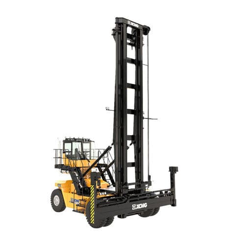 Carretilla para contenedores vacía - XCH1007K - XCMG - con spreader superior