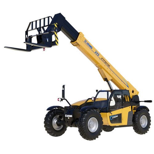Carretilla elevadora - XTF18010E - XCMG