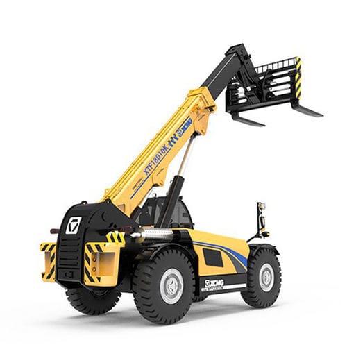 Carretilla elevadora - XTF18010K - XCMG