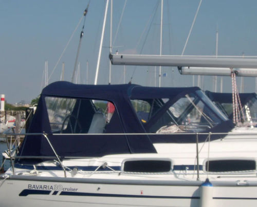 Cierre de cockpit para velero - Classic - KAPELL ANNAT - a medida