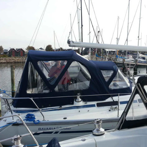 Cierre de cockpit para velero - XL - KAPELL ANNAT