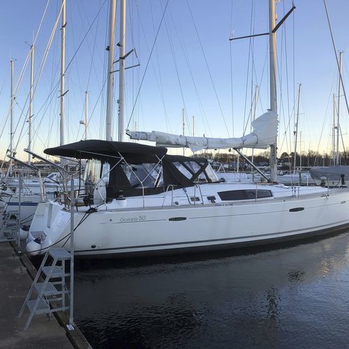 Bimini top de barco - KAPELL ANNAT - para velero / para caseta del timón / para flybridge