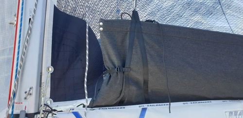 Funda protectora para velero - Sailpack  - KAPELL ANNAT - de vela / de palo / de botavara